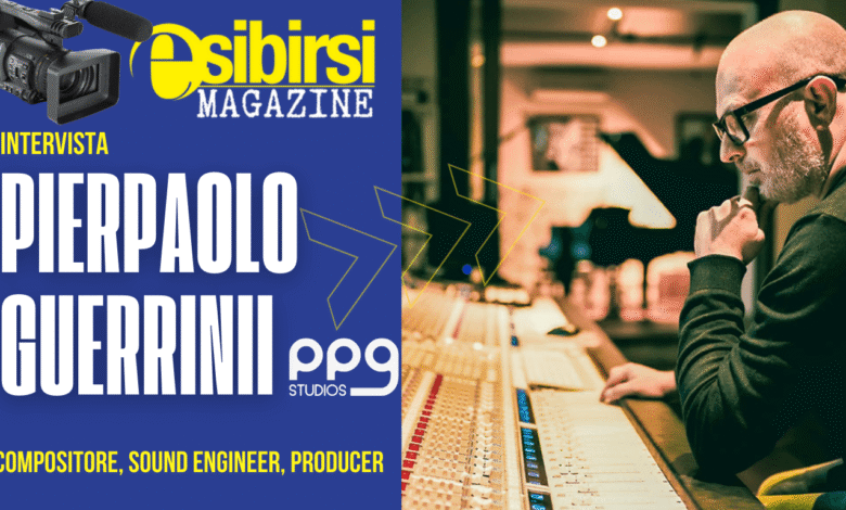 intervista Pierpaolo Guerrini PPG Studios