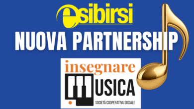 Partnership tra Cooperativa Insegnare Musica e Cooperativa Esibirsi