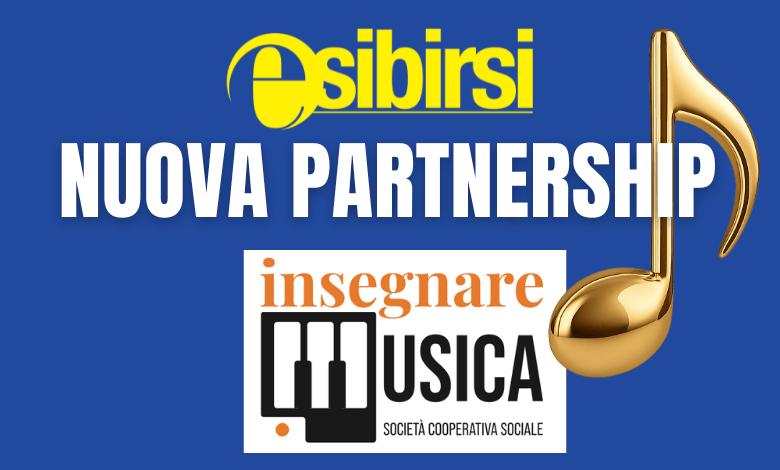 Partnership tra Cooperativa Insegnare Musica e Cooperativa Esibirsi