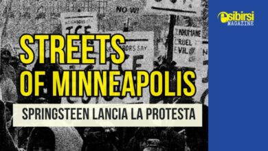 Streets of Minneapolis