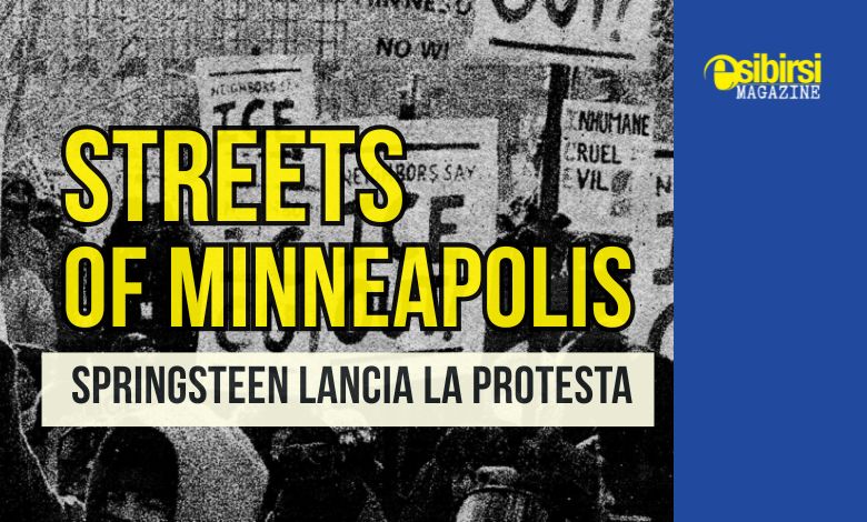 Streets of Minneapolis