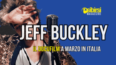 Jeff Buckley