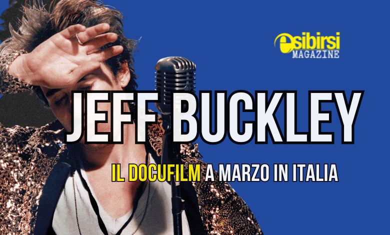 Jeff Buckley