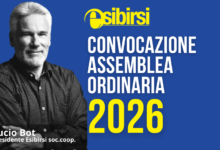 Convocazione di Assemblea Ordinaria 2026
