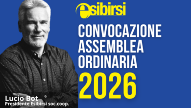 Convocazione di Assemblea Ordinaria 2026