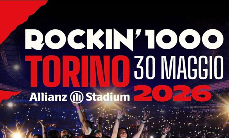 rockin'1000