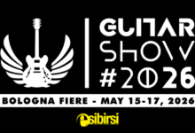 guitar show 2026 - cooperativa esibirsi