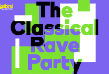 The classical rave party