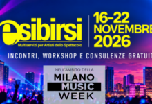 Cooperativa Esibirsi alla Milano Music Week 2026