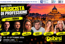 master musicista di professione roma